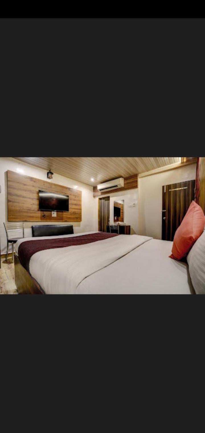 מומביי Hotel Green Park מראה חיצוני תמונה