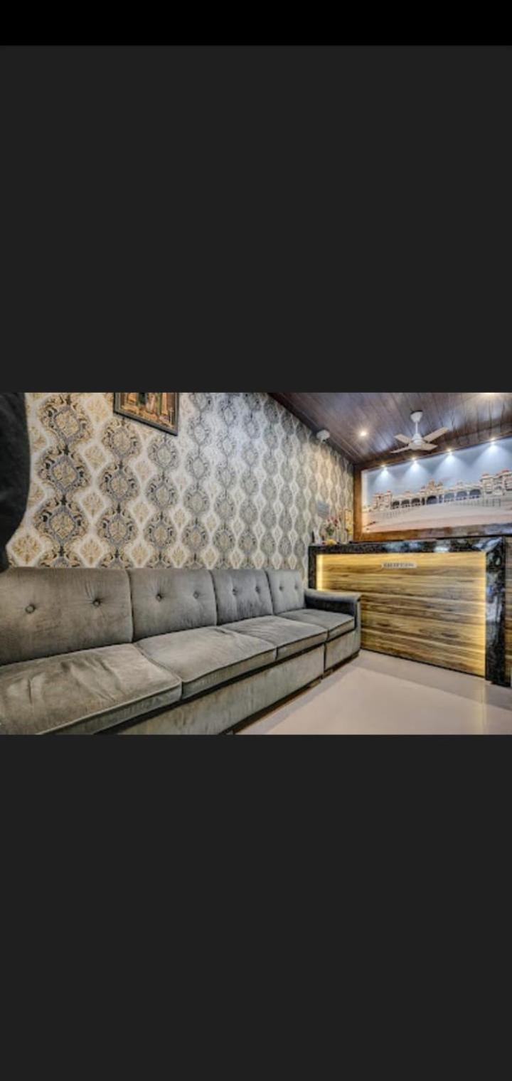 מומביי Hotel Green Park מראה חיצוני תמונה