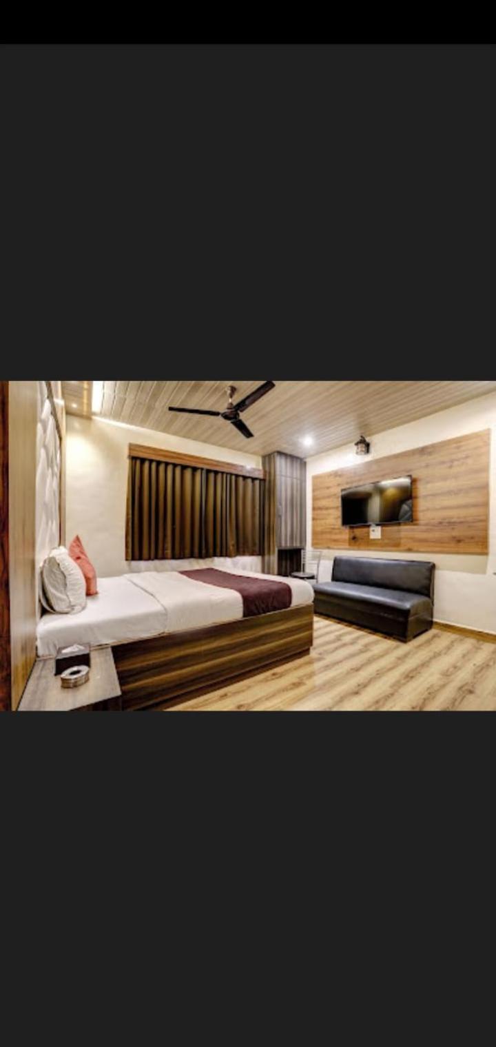 מומביי Hotel Green Park מראה חיצוני תמונה