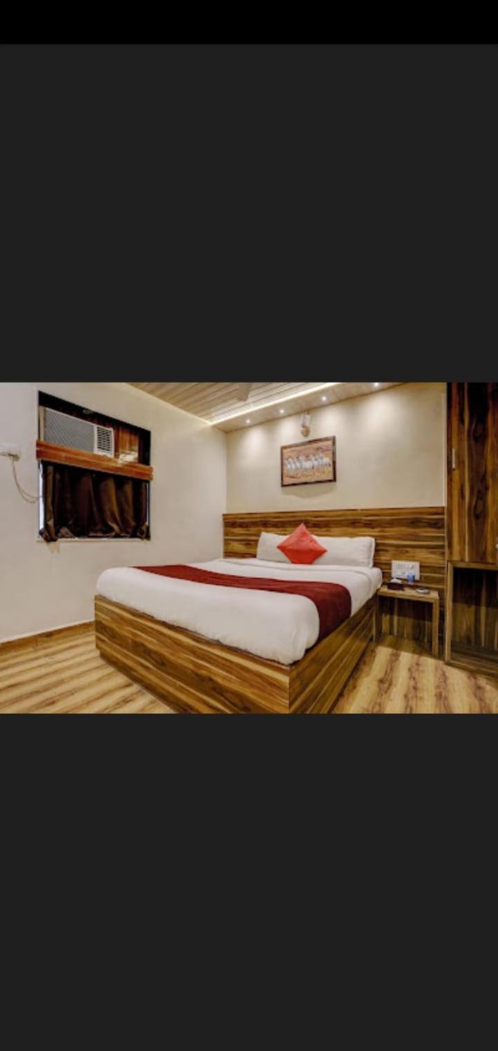 מומביי Hotel Green Park מראה חיצוני תמונה