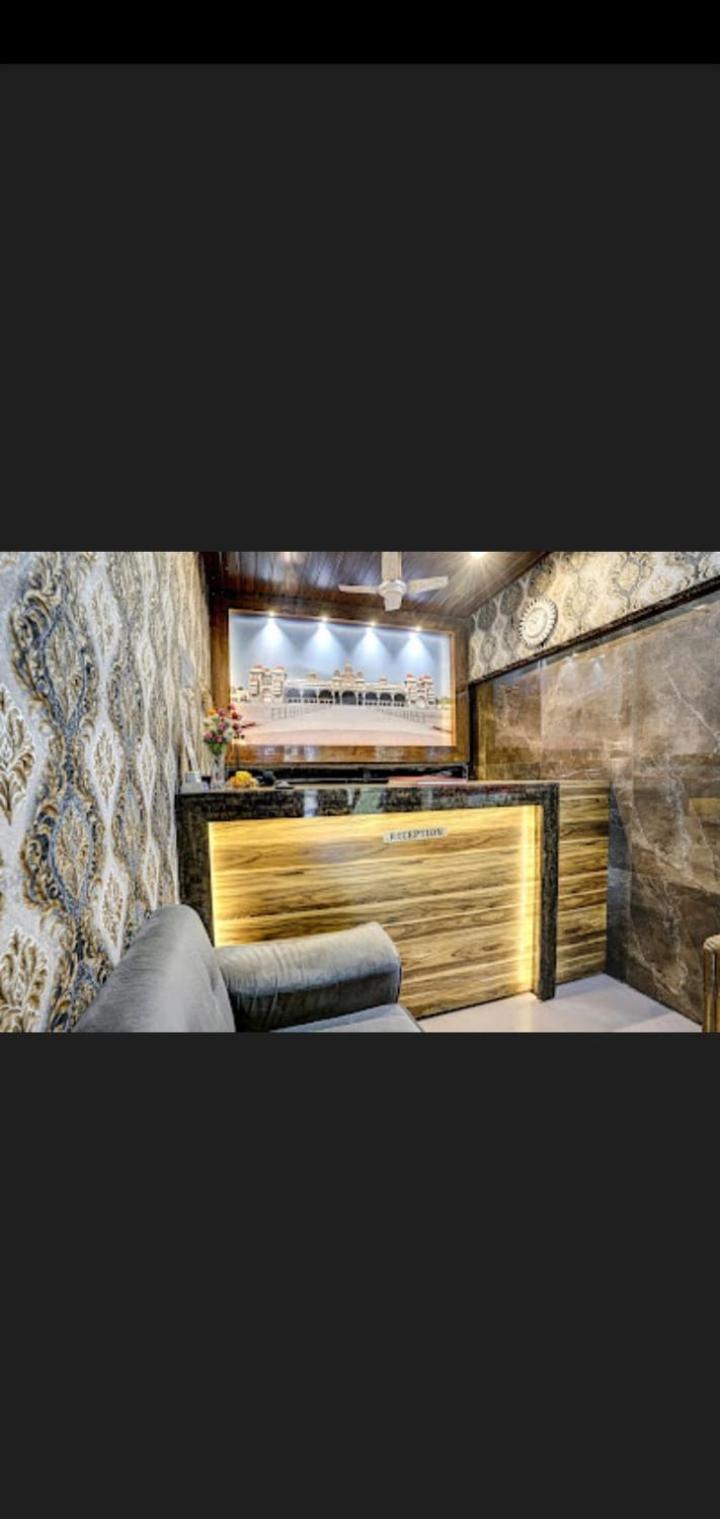 מומביי Hotel Green Park מראה חיצוני תמונה